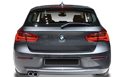 BMW Serie 1 120d xDrive 3 puertas 4 plazas 135 kW - Miniatura 4